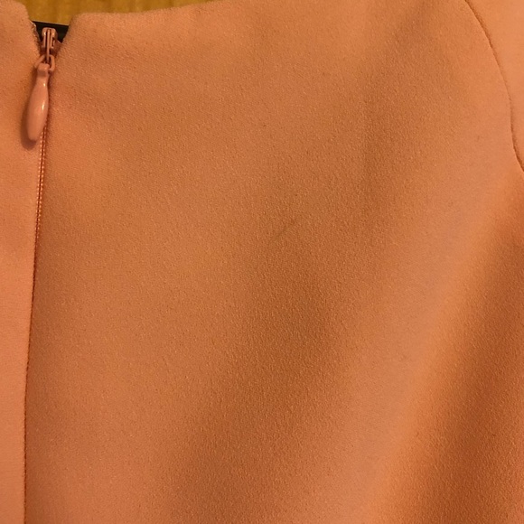 Coral pink gal meets glam dress - Picture 4 of 4